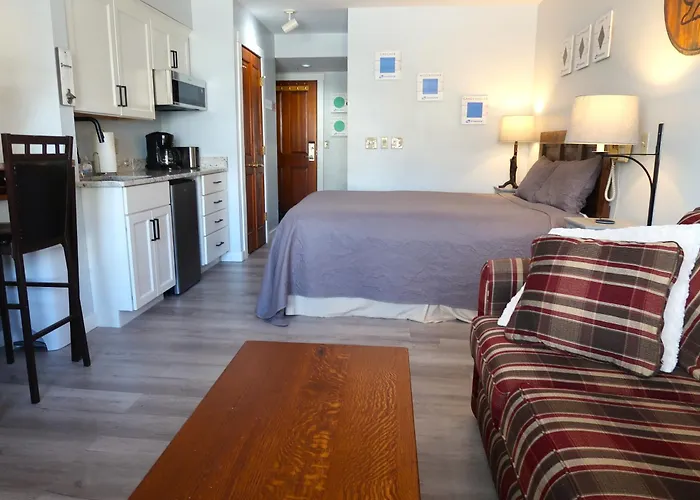 Snowshoe Mountain Studio! Renovated!
