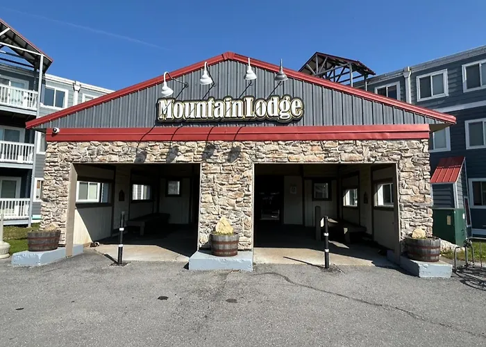 Ml246 Spacious Condo Mtn & Lake Views Fireplace